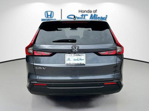2024 Honda CR-V EX-L 2WD