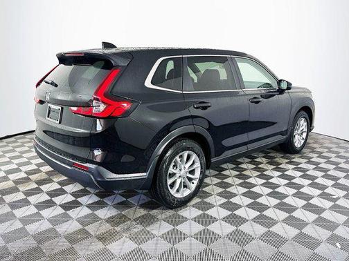 2025 Honda CR-V EX-L AWD