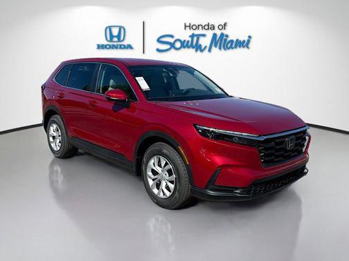 2026 Honda CR-V LX AWD