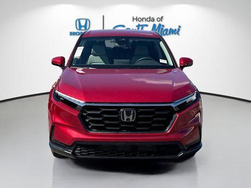 2026 Honda CR-V LX AWD