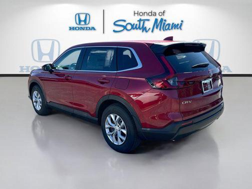 2026 Honda CR-V LX AWD