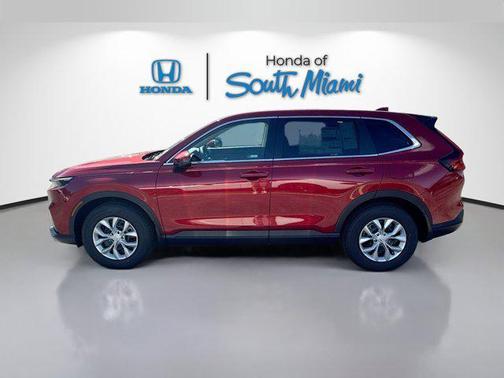 2026 Honda CR-V LX AWD