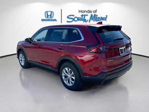 2026 Honda CR-V LX AWD