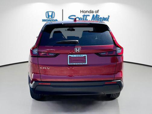 2026 Honda CR-V LX AWD