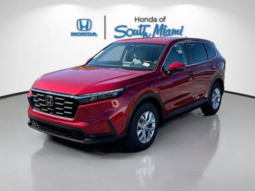 2026 Honda CR-V LX AWD