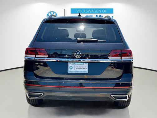 2021 Volkswagen Atlas 3.6L SE w/Technology
