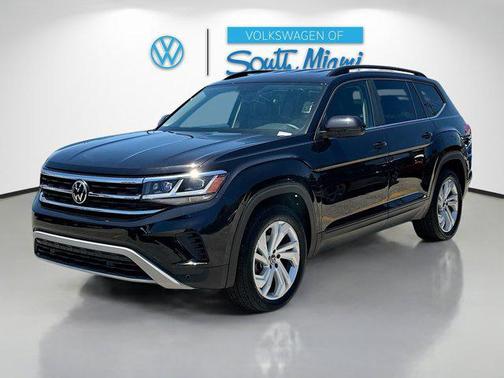 2021 Volkswagen Atlas 3.6L SE w/Technology