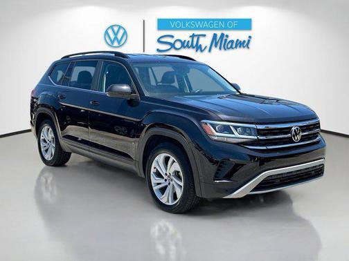 2021 Volkswagen Atlas 3.6L SE w/Technology