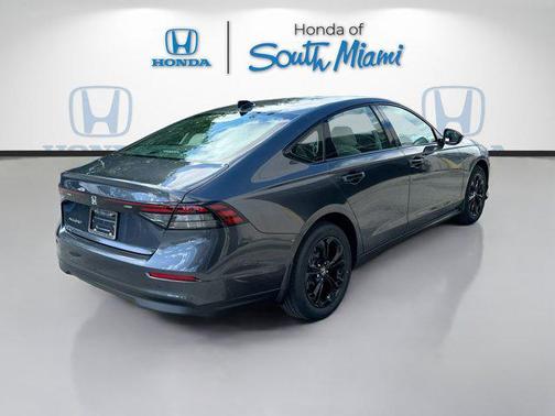2025 Honda Accord Sport SE 1.5T