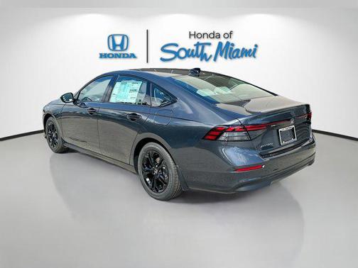 2025 Honda Accord Sport SE 1.5T