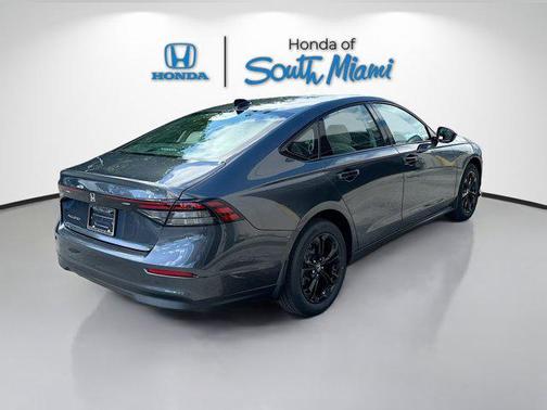 2025 Honda Accord Sport SE 1.5T