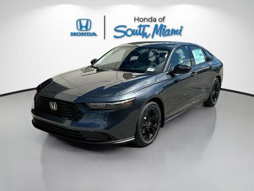 2025 Honda Accord Sport SE 1.5T