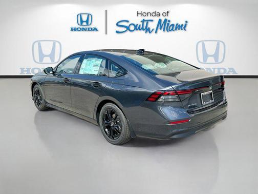 2025 Honda Accord Sport SE 1.5T