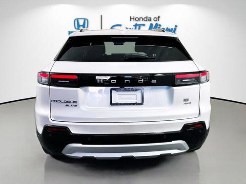 2025 Honda Prologue Elite