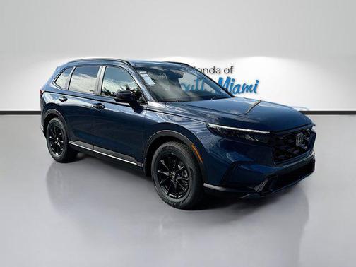 2026 Honda CR-V Hybrid Sport FWD