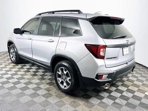 2022 Honda Passport AWD TrailSport