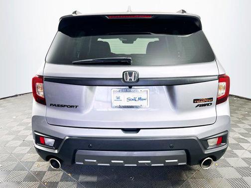 2022 Honda Passport AWD TrailSport