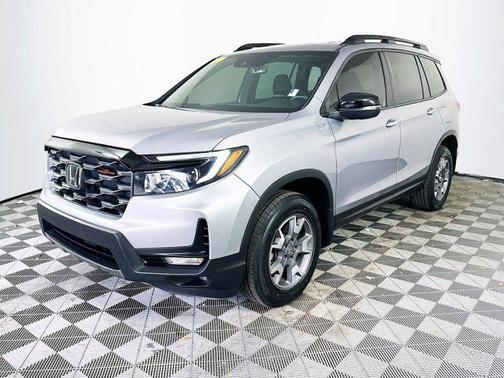 2022 Honda Passport AWD TrailSport