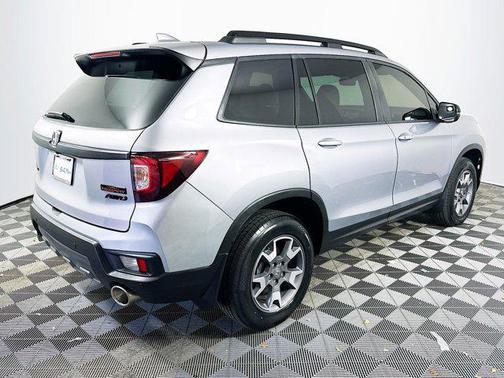 2022 Honda Passport AWD TrailSport