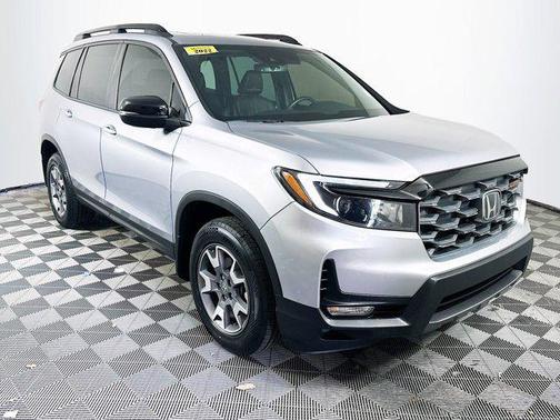 2022 Honda Passport AWD TrailSport