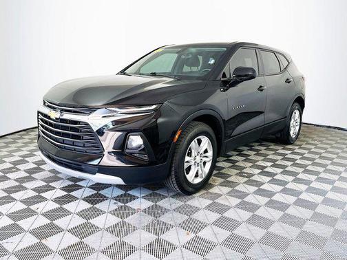 2019 Chevrolet Blazer 1LT