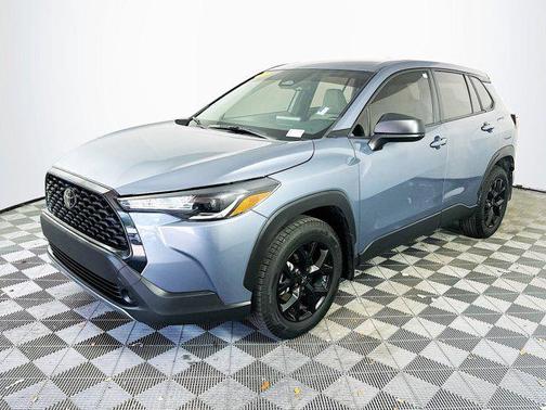 2023 Toyota Corolla Cross L