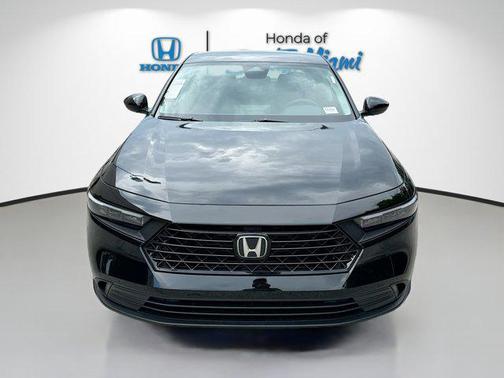 2025 Honda Accord LX 1.5T