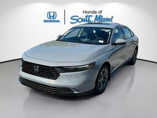 2025 Honda Accord Hybrid EX-L