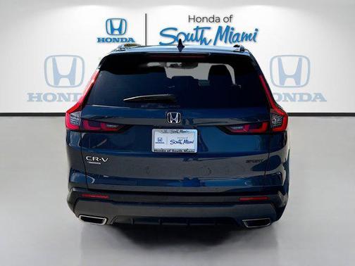 2024 Honda CR-V Hybrid Sport AWD