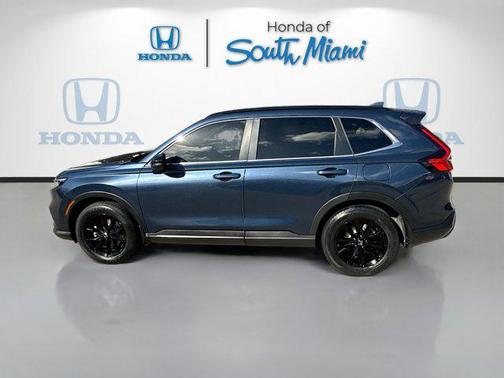 2024 Honda CR-V Hybrid Sport AWD
