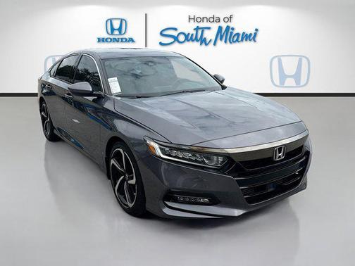 2020 Honda Accord Sport 1.5T