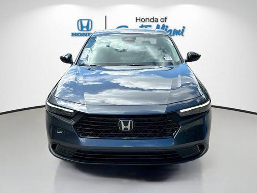 2025 Honda Accord Sport SE 1.5T