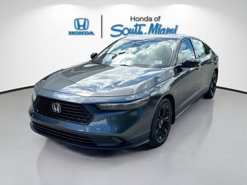 2025 Honda Accord Sport SE 1.5T