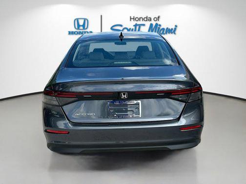2025 Honda Accord Sport SE 1.5T