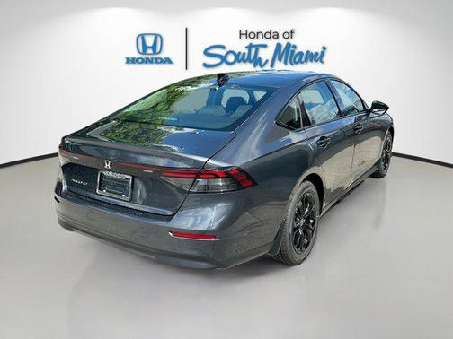 2025 Honda Accord Sport SE 1.5T