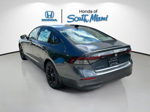 2025 Honda Accord Sport SE 1.5T