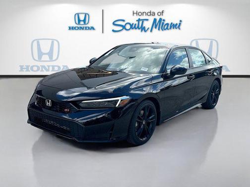 2026 Honda Civic Si Base