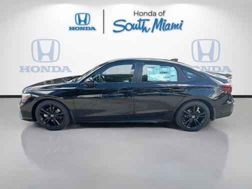 2026 Honda Civic Si Base