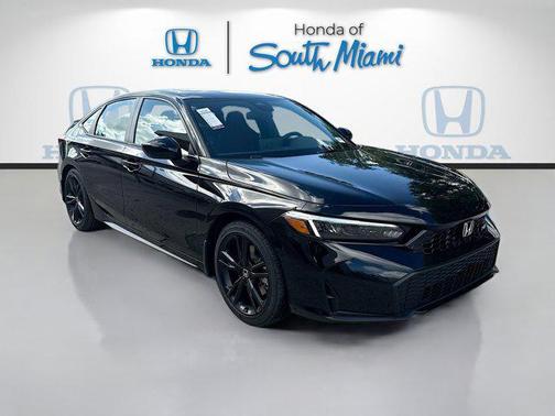 2026 Honda Civic Si Base