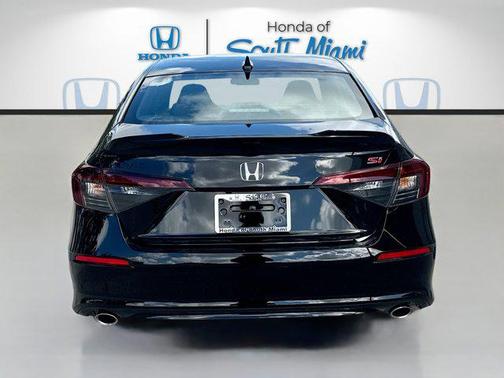 2026 Honda Civic Si Base