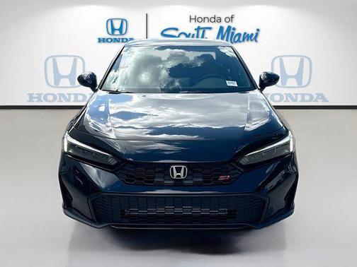 2026 Honda Civic Si Base