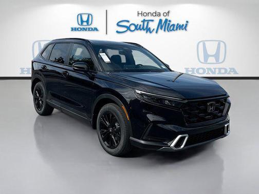 2026 Honda CR-V Hybrid Sport Touring AWD