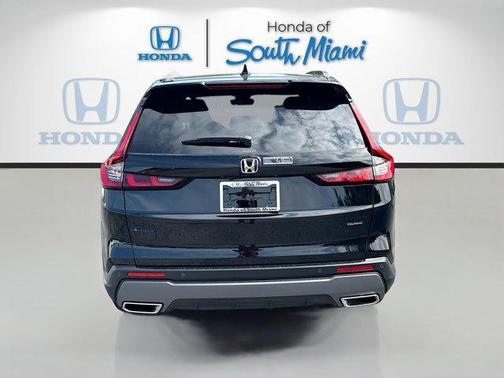 2026 Honda CR-V Hybrid Sport Touring AWD