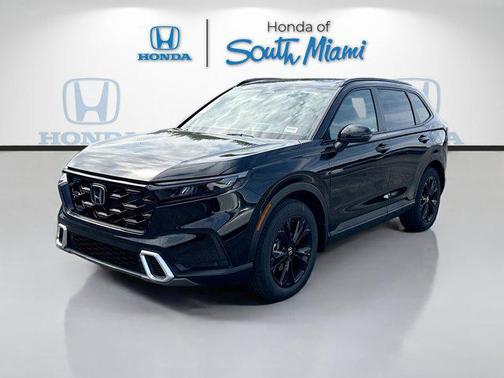 2026 Honda CR-V Hybrid Sport Touring AWD