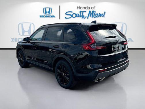 2026 Honda CR-V Hybrid Sport Touring AWD