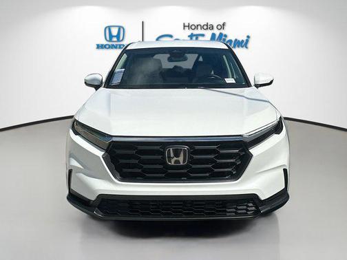 2026 Honda CR-V LX 2WD