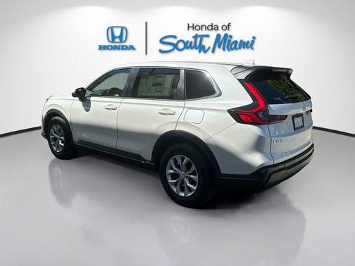 2026 Honda CR-V LX 2WD