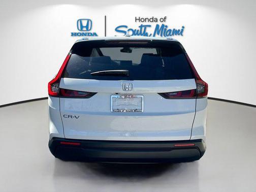 2026 Honda CR-V LX 2WD