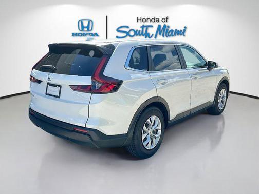 2026 Honda CR-V LX 2WD