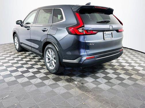 2025 Honda CR-V EX-L 2WD